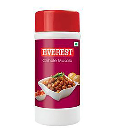 Picture of Everest Chhole masala jar 100gm