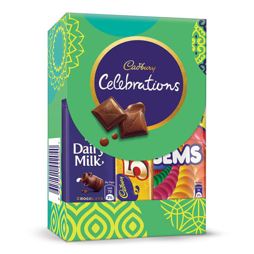 Picture of Cadbury Celebrations 59.8g