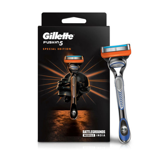 Picture of Gillette Fusion  Razor 1n