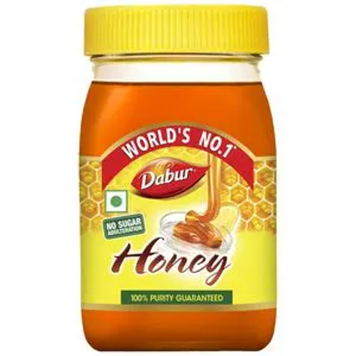 Picture of Dabur 100% Pure Honey 500g