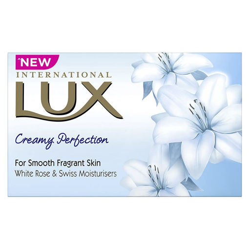 Picture of Lux International Creamy Perfection 125g *4n