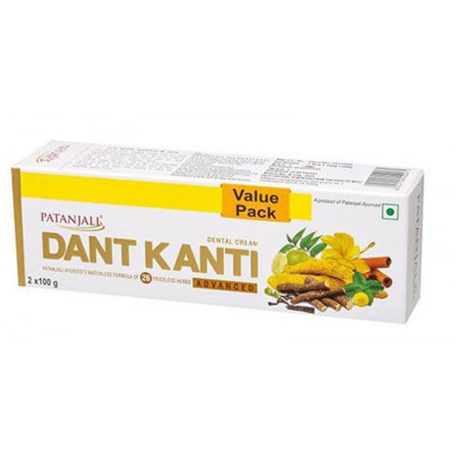 Picture of PATANJALI Dant Kanti Advanced 200gm