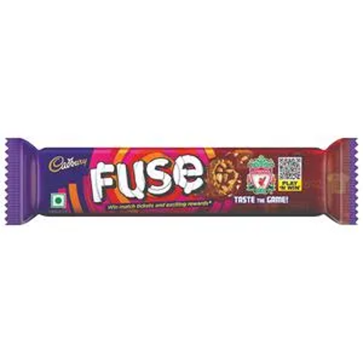 Picture of Cadbury Fuse Chocolate Bar 25g