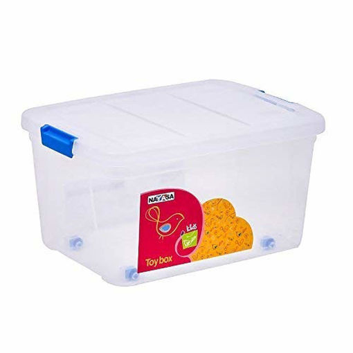 Picture of Nayasa Plastic Toy Box 1n