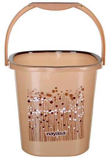 Picture of Nayasa Square Ring 25 Funk Bucket 25l