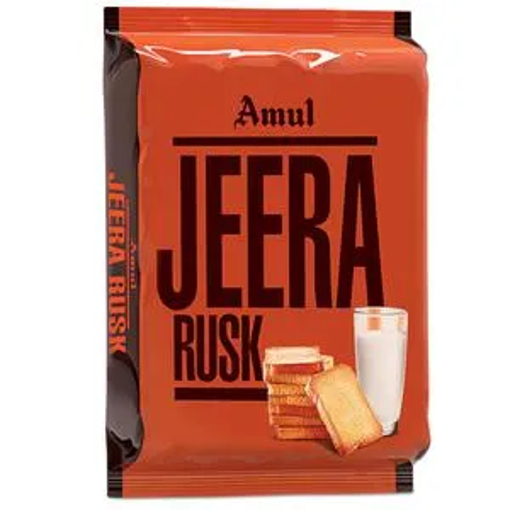 Picture of Amul Jeera Toast  200g