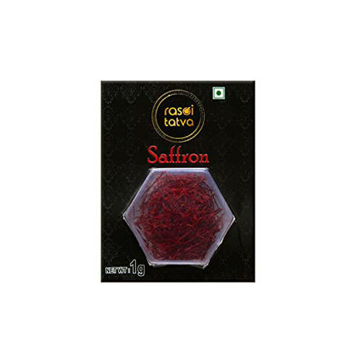 Picture of Rasoi Tattva Saffron 1gm