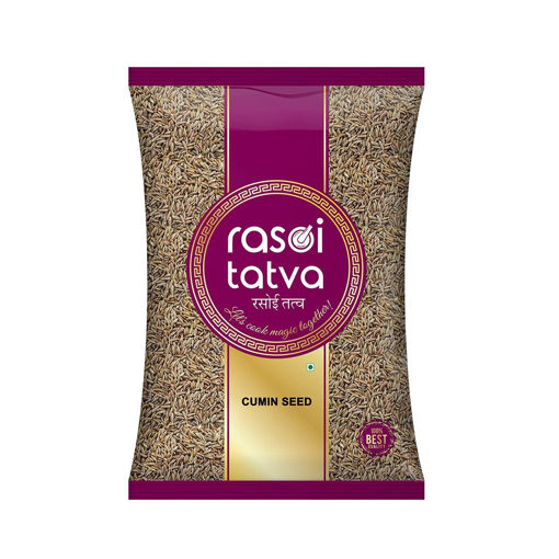 Picture of Rasoi Tattva Cumin seed 500gm