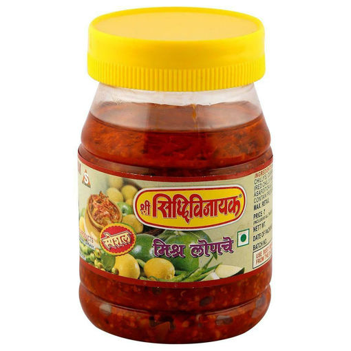 Picture of Shree Siddhivinayak Mix Pickle 200gm