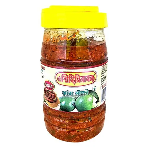 Picture of Shree Siddhivinayak Mango Pickle  500g