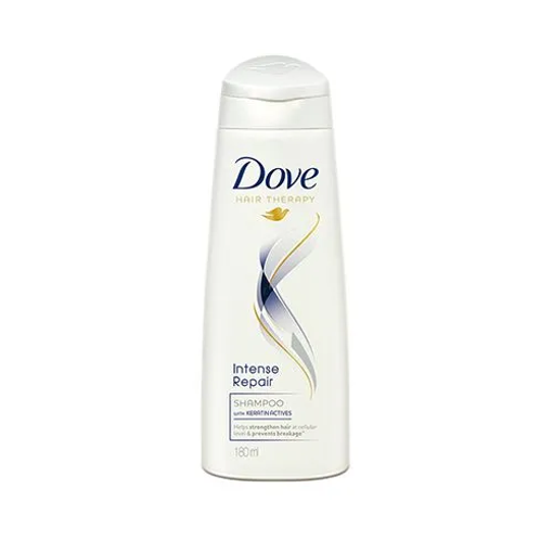 Picture of Dove Intense Repair Shampoo 180 ml