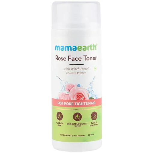 Picture of Mamaearth Rose Face Toner 200ml