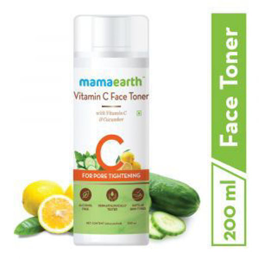 Picture of Mamaearth Vitamin C Face Toner 200ml