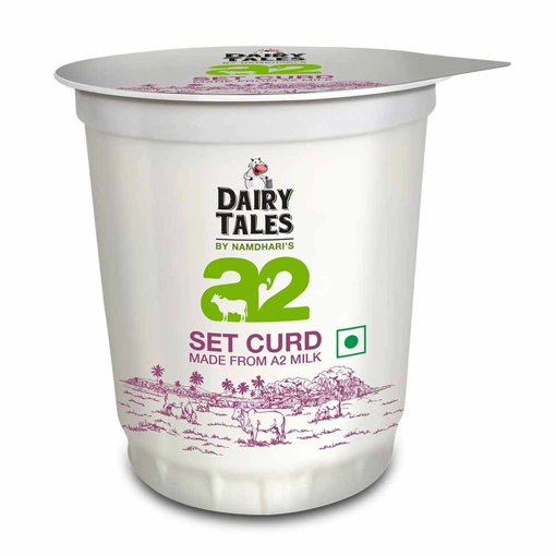 Picture of Namdhari'S Dairy Tales A2 Set Curd 400g