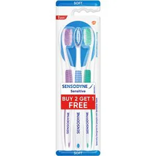Picture of Sensodyne Sensitive Toothbrush 4n