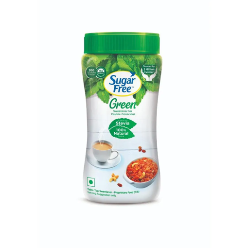 Picture of Sugar free Green 100% Natural Made From Stevia, 200 g