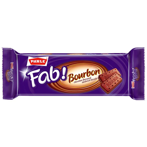 Picture of Parle Fab Bourbon 150g