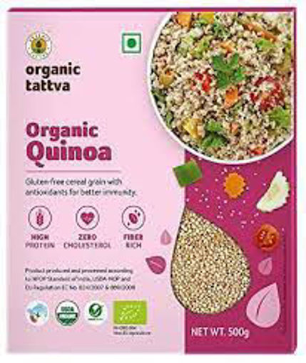Picture of Organic Tattva Quinoa 500g