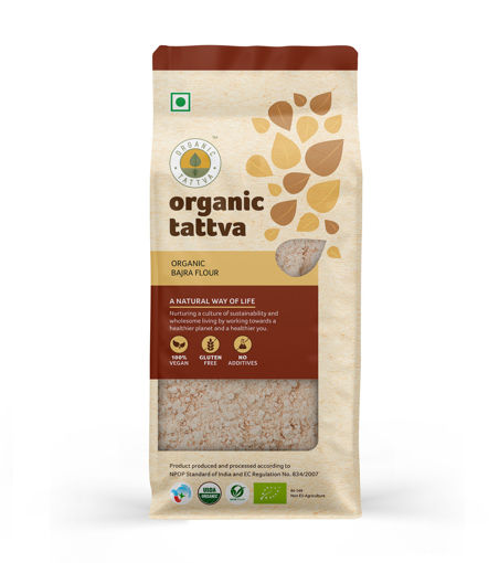Picture of Organic Tattva Bajra Flour 500g