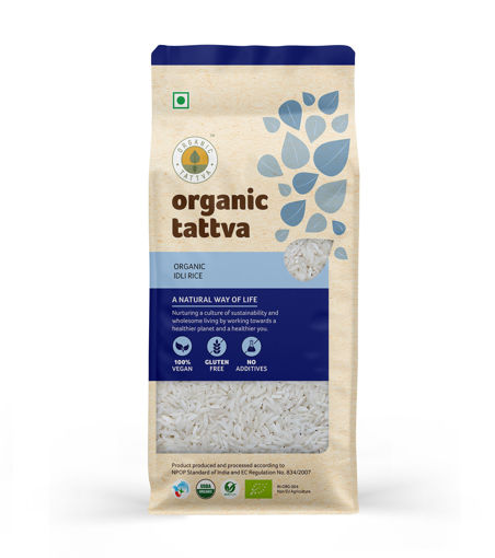 Picture of Organic Tattva Idli Rice 1kg