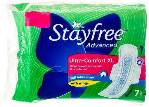Picture of Stayfree Advanced Xl Ultra Comfort 7n