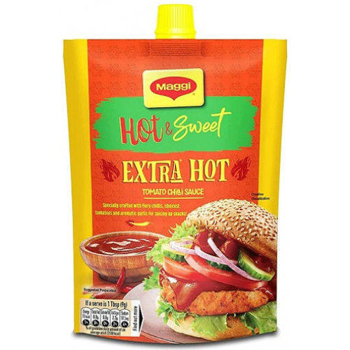 Picture of MAGGI HOT & SWEET Extra Hot 300g