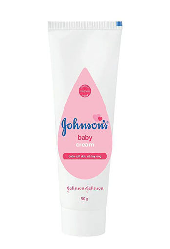 Picture of Johnsons Baby Cream 50g