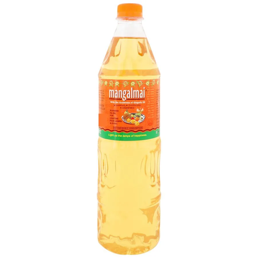 Picture of Mangalmai Pooja Oil 450 ml