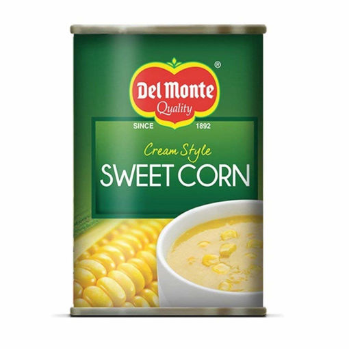 Picture of Del Monte Sweet Corn Cream Style 425g