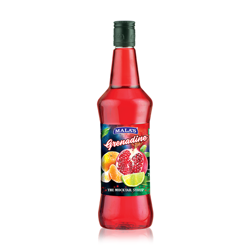 Picture of Malas Grenadine 750ml