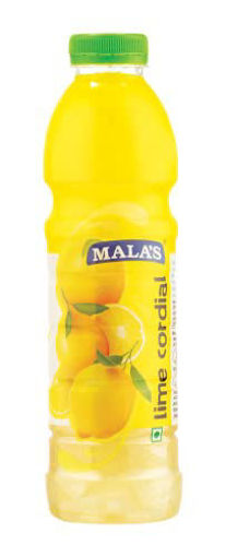 Picture of Malas Lime Cordial 700ml