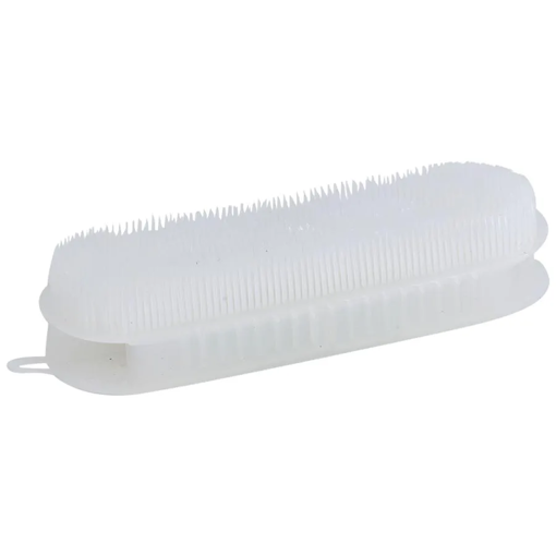 Picture of Silver Cloth Brush 1n