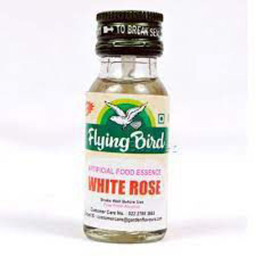 Picture of Flying Bird Essence  White Rose 20 ml
