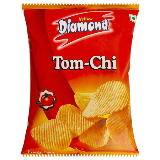 Picture of Yellow Diamond Tom Chi 45g