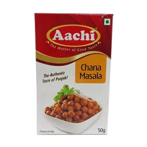 Picture of Aachi Chana Masala 50g