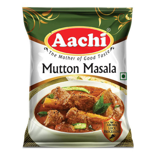 Picture of Aachi Mutton Masala Powder 100 g