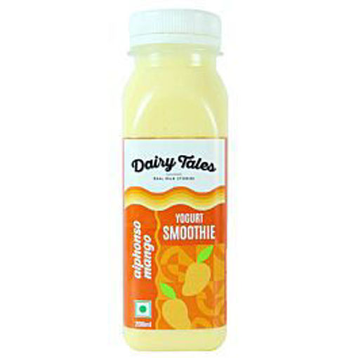 Picture of Dairy Tales Mango Smoothie 200ml