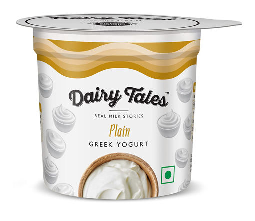 Picture of Dairy Tales Yogurt Plain 90 gm