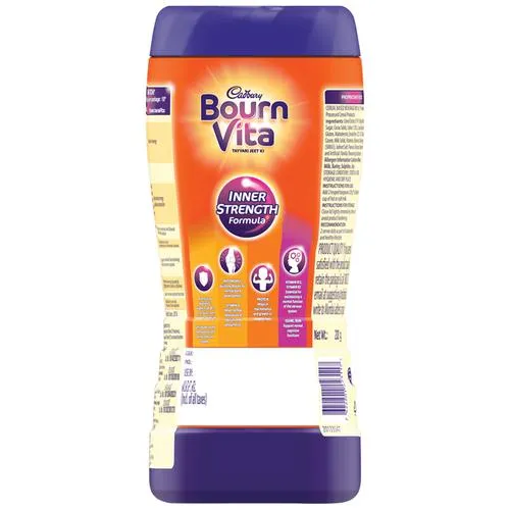 Picture of Bournvita Health Drink 200gm