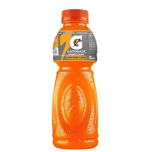 Picture of Gatorade Sports Drink Orange 500ml