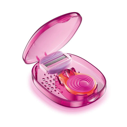 Picture of Gillette Venus Snap with Embrace Womens Razor 1 Count