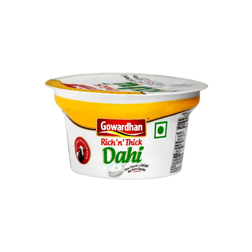 Picture of Gowardhan Dahi 80g