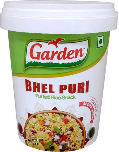 Picture of Garden Bhel Puri Cuo 85g