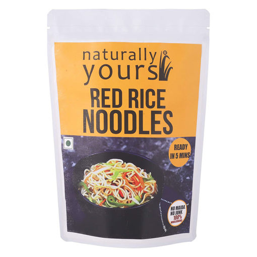Picture of Naturally Yours Red Rice Noodles 180g
