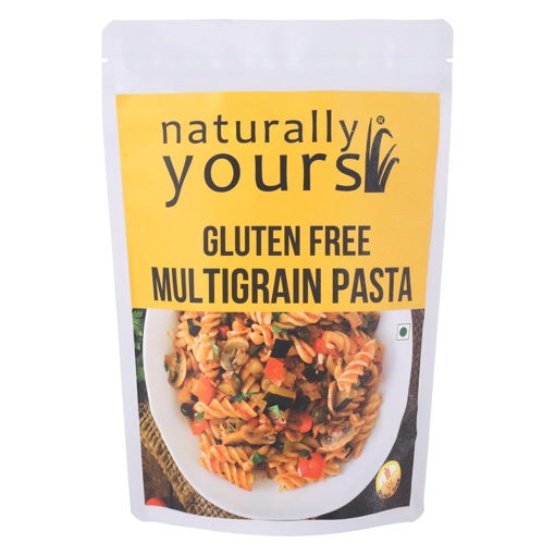 Picture of Naturally Yours Gluten Free Multigrain Pasta 200g