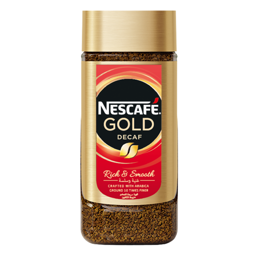 Picture of NESCAFÉ Gold Decaf  50g