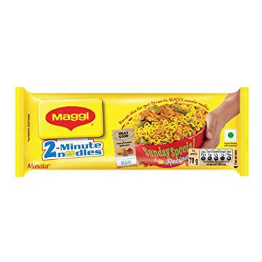 Picture of Maggi 2-Minute Masala Noodles 280g