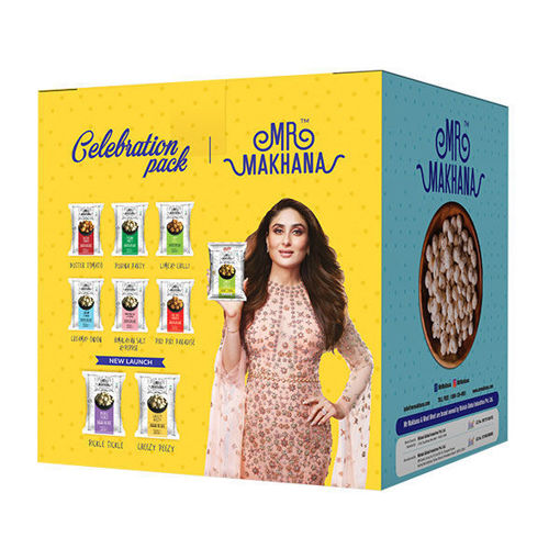 Picture of Mr Makhana Gift Pack