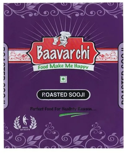 Picture of Baavarchi Rosted Suji 500gm