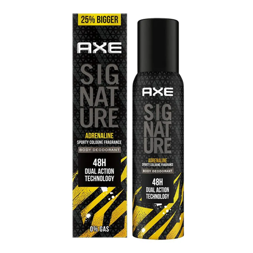 Picture of Axe Signature Adrenaline 154ml